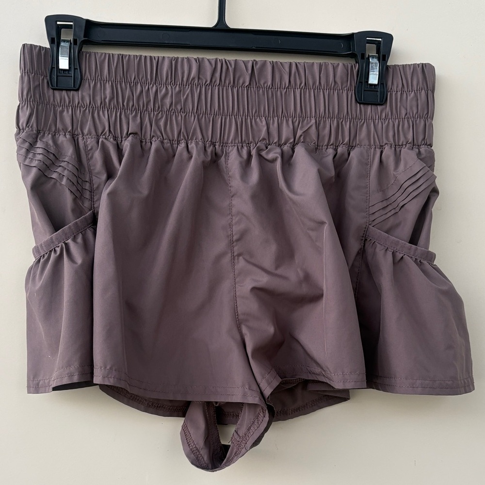 FP Movement by Free People Dusty Purple Skorts